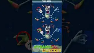 Spot the difference 005 #quiz #dynamic #fun