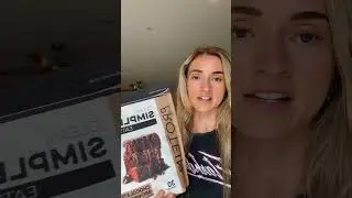 The Ultimate Protein Powder Secret Revealed - Clean Simple Eats Brownie Butter is Pure Perfection!🍫
