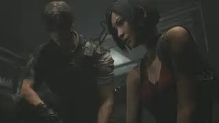 Capcom Resident Evil 2 Remake PC 1998 2019 HD Trainer Cheats Code On For Leon Walkthrough Part 4 Raz