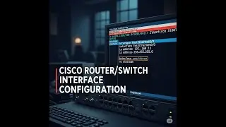 Lab Interface Configuration