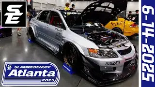 Slammedenuff Atlanta 2025 | 6-14-2025