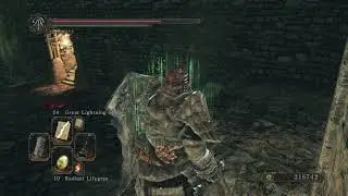 Dark Souls 2 SOTFS Longplay-Ng+2-Earthen Peake-Mythra,Baneful Queen Boss-Pt 14