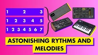 Polyrhythms Are Easy: Creating Mind-Blowing Melodies and Rhythms