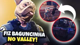 FUI FAZER TROLAGEM NO VALLEY - GTA V ROLEPLAY CIDADE ALTA RP