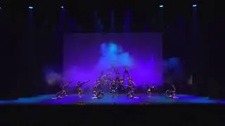 FLIP BACK TO THE 80s 💥 Open Acro | Dance Fusion Morley