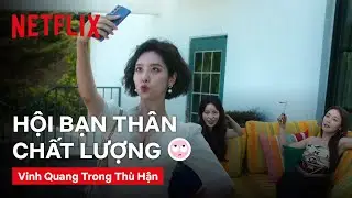 B&iacute; k&iacute;p sống ảo của chủ tiệm giặt l&agrave; Choi Hye Jeong | Vinh Quang Trong Th&ugrave; Hận | Netflix