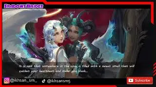 Nemu Game Aga SUS Gaes Sorry❗Shadow Brides Gameplay Indonesia❗#animasi #kartun #shadowbrides #rpg