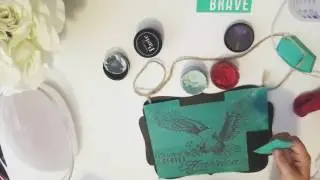 How to Apply and Remove the Chalk Couture Paste