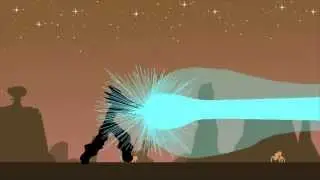 Kame Kame ha | Stick-Man