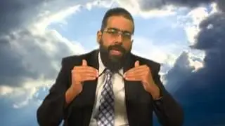 יהדות = גזענות ? פרק ד ספר הכוזרי הרב בועז שלום חובה!