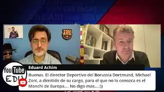 ENTREVISTA A XAVI BUD&Oacute; - CANDIDATURA JOAN LAPORTA
