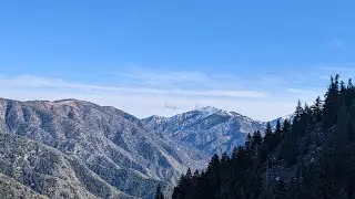 Exploring Mt Baden-Powell | Angeles National Forest