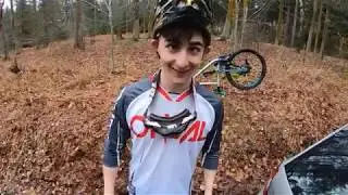 DH and DnB shredding @ Rogate Bike Park