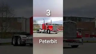 The Top 5 most powerful trucks in the world