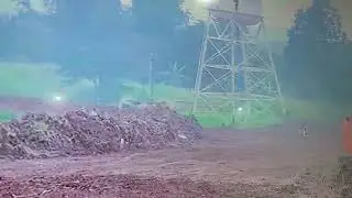 Clean Overtake to 3rd, Then the Slide 💥 | 85cc Race 