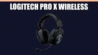 Наушники Logitech PRO X Wireless
