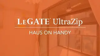 Legate Ultrazip Outdoor Blind Installation at Haus On Handy