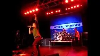 Filter - American Clich&eacute; @ The Canyon