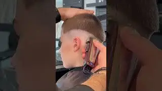 #tutorial #barbershop #buzzcut #haircut ✅✅
