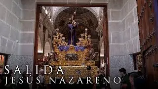 SALIDA NAZARENO 2025