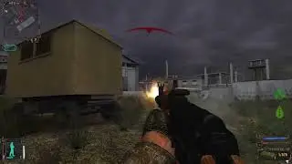 ПРОХОЖДЕНИЕ S.T.A.L.K.E.R. SHADOW OF CHERNOBYL С МОДОМ GUNSLINGER WP. ЧАСТЬ 5