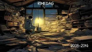 Rimedag - Cracks [2008-2014] (Remaster)