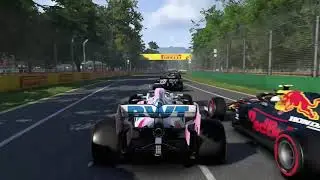 Checo ruining his future at RedBull