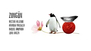 Festival Poes&iacute;a Ya! 2023 | Hector  Allende, Ariadna Mansilla, Raquel Ahumada y Juan Baeza | Zung&uuml;n