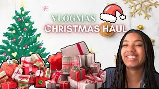 2025 Christmas Haul