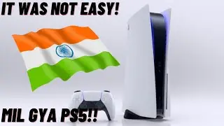 Finally I Ordered my PLAYSTATION 5 in INDIA | PS5 PreOrder India | PS5 in INDIA #PS5PreorderINDIA