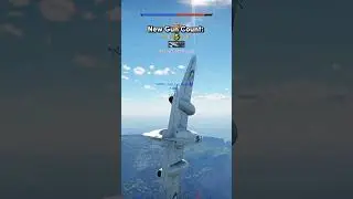 Every Kill I Increase My Jet Aircraft&rsquo;s Gun Count! 💥 | War Thunder