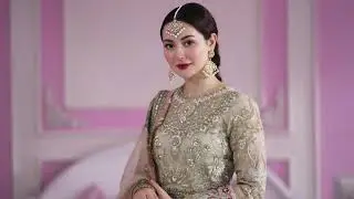 CELEBRATIONS by ELAF 2022- OFFICIAL TEASER ft. HANIA AAMIR