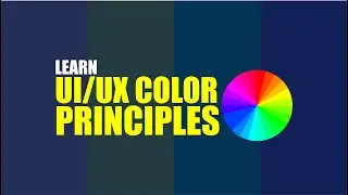 Learn UI/UX Color Principles in 13 Minutes (60/30/10 Color Rule)
