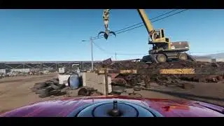 Wreckfest 2 online game play finished fifth december 2025