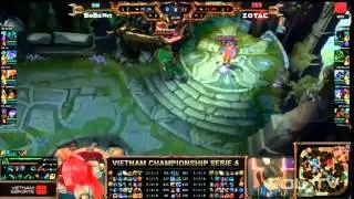BM vs 269     Highlights