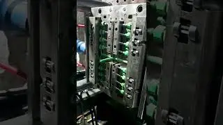 Plastic Pipe Adapter Joint - Automatic Unscrewing Thread Mechanism