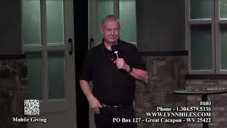 Dr. Lynn Hiles Live @ Living Faith Part 01 show 680 Air Date 03 27 23