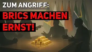 Goldmarkt aktuell: DAS WIRD GEWALTIG!