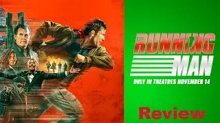 The Running Man (2025) | AnakinFan Reviews