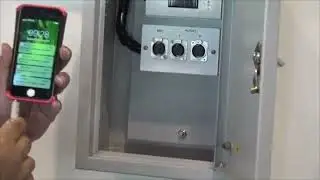 HS Aux Gym Sound System Operation instruction