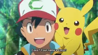 Pocket Monsters The Movie 23: Coco | OFFICIAL TRAILER 2 English Subbed | #POCKETMONSTERJOURNEYS