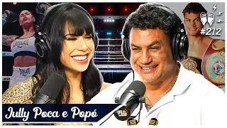 JULLY POCA e POP&Oacute; - Flow #212