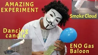 Amazing  Experiments You Can Do At Home  YOU MUST SEE |MASKMAN SCIENTIST|