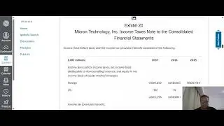 CFA - Level 1 - Module 9: Analysis of Income Taxes