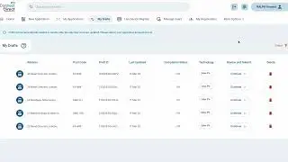ENA Connect Direct &ndash; Installer &ndash; Draft Application
