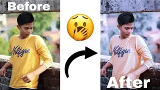 Gold silver Moody preset||lightroom photo editing🔥😘👅