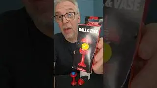 Ball & Vase: 60-секундный обзор фокуса