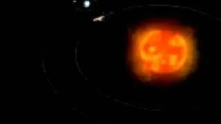 ASTR&101 SOHO's Orbit around the Lagrangian L1 point and the Sun.