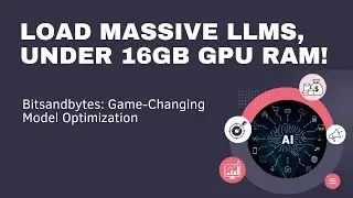 Unlock LLM Power on Any GPU: The Bitsandbytes Game Changer