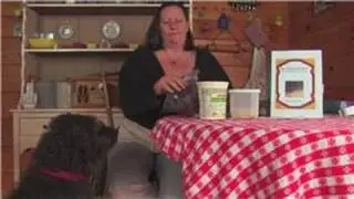 Natural Healing Tips : How to Make Healthy Dog Food With Natural Dog Food Ingredients